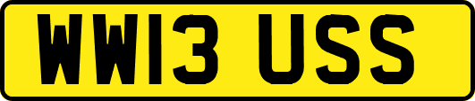 WW13USS