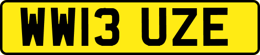 WW13UZE
