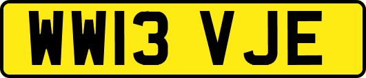WW13VJE