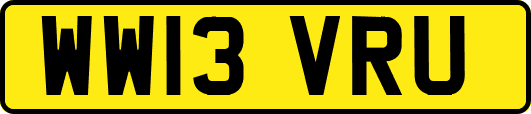 WW13VRU
