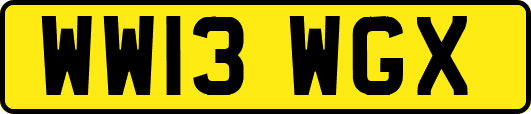 WW13WGX