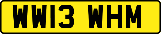 WW13WHM