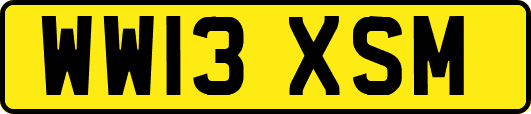 WW13XSM