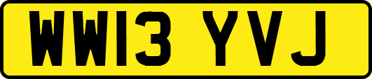 WW13YVJ