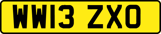 WW13ZXO