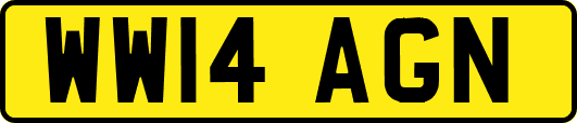 WW14AGN