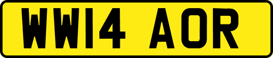WW14AOR