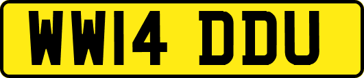 WW14DDU