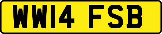 WW14FSB