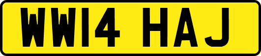 WW14HAJ