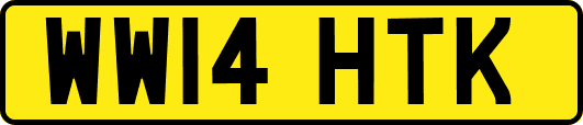 WW14HTK
