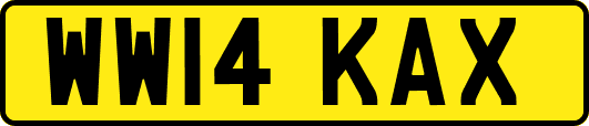 WW14KAX