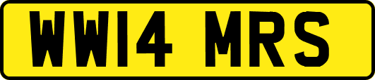 WW14MRS