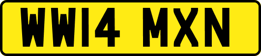 WW14MXN