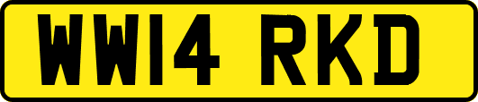 WW14RKD