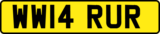 WW14RUR
