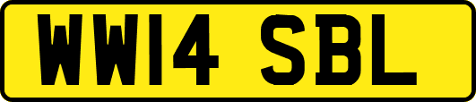 WW14SBL