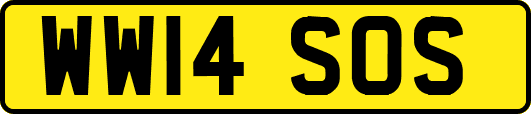 WW14SOS