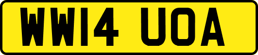 WW14UOA