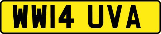WW14UVA