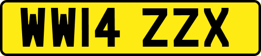 WW14ZZX