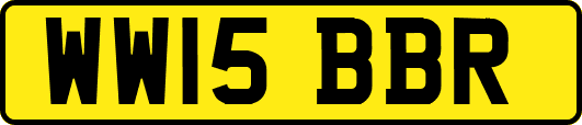 WW15BBR