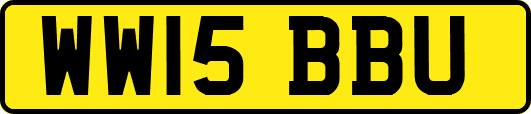 WW15BBU