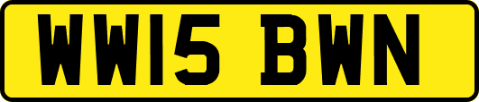 WW15BWN