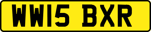 WW15BXR