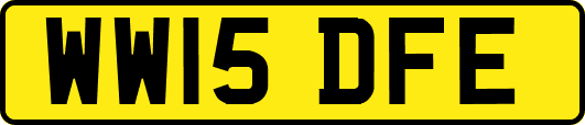 WW15DFE