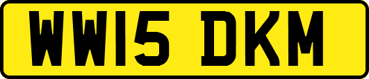 WW15DKM