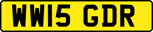 WW15GDR