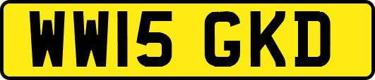 WW15GKD