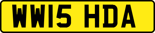 WW15HDA