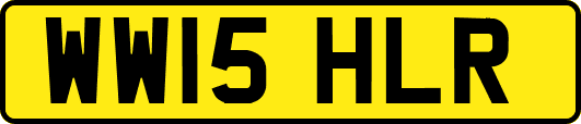 WW15HLR