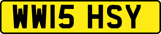 WW15HSY