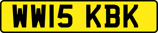 WW15KBK