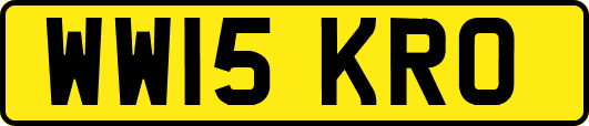WW15KRO