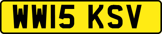 WW15KSV