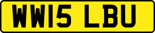 WW15LBU