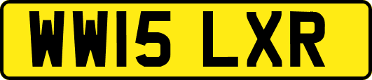 WW15LXR