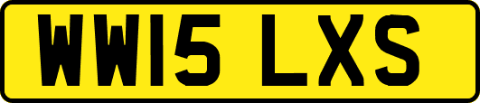 WW15LXS
