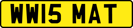 WW15MAT