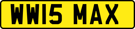 WW15MAX