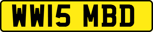 WW15MBD