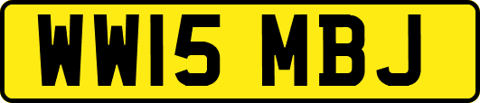 WW15MBJ