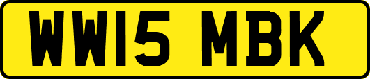 WW15MBK