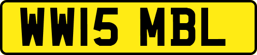 WW15MBL