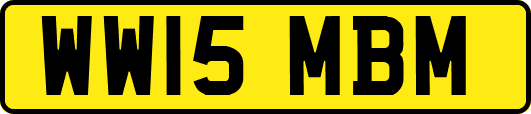 WW15MBM