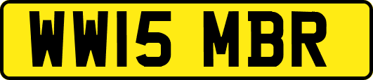 WW15MBR